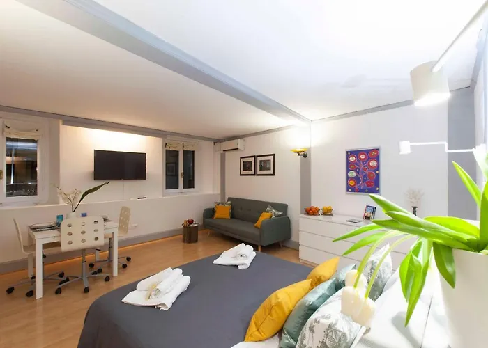 Apartament Casa Paola *