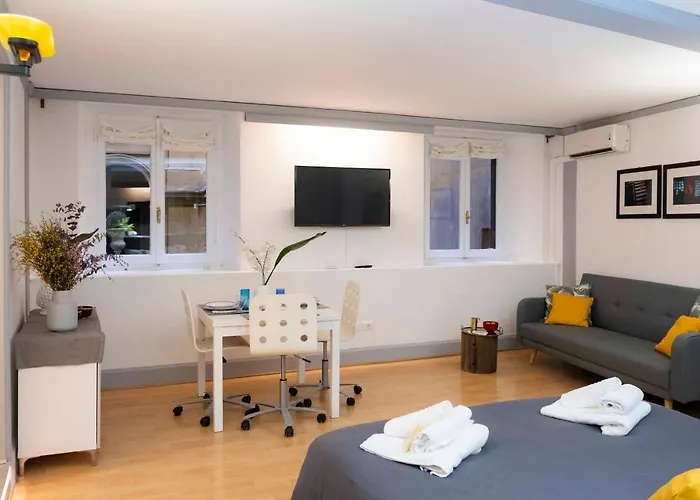 Apartament Casa Paola Rzym